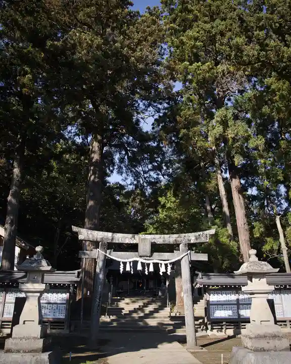 陸奥総社宮(宮城県)