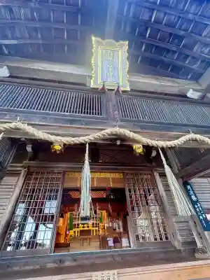 葛城一言主神社(奈良県)