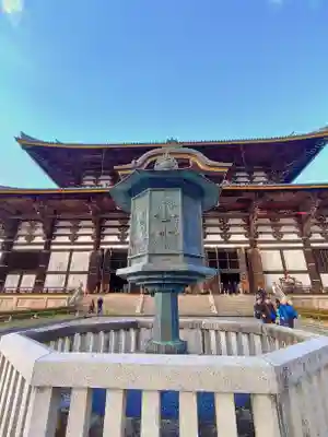 東大寺のその他建物