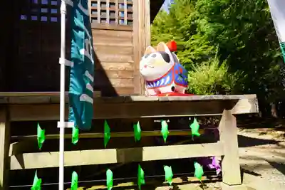 滑川神社 - 仕事と子どもの守り神のその他建物