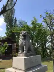 厳島神社(北海道)