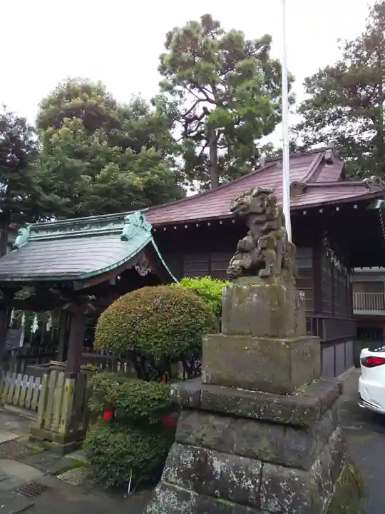 高円寺天祖神社(東京都)