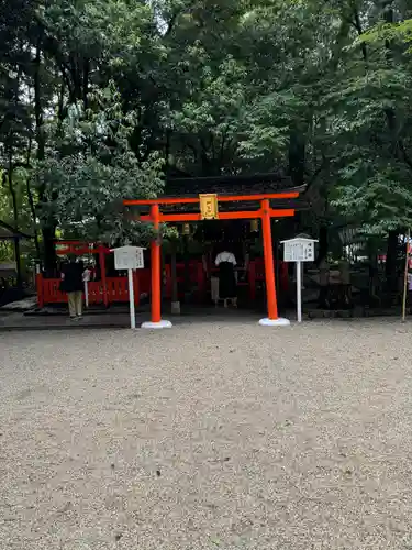 賀茂御祖神社（下鴨神社）(京都府)