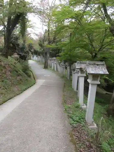 脳天大神龍王院のその他建物