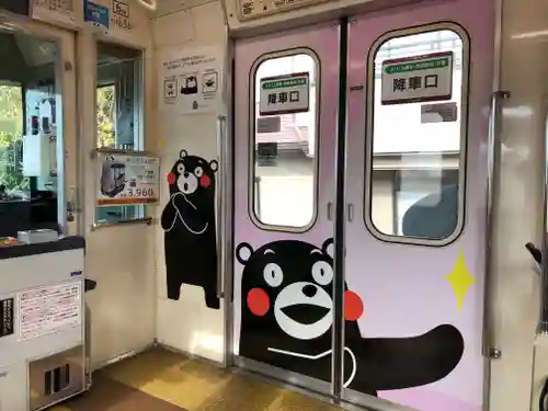 亀井神社(熊本県)