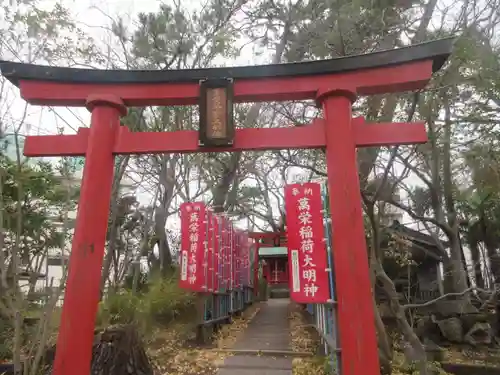 亀岡八幡宮（亀岡八幡神社）(神奈川県)