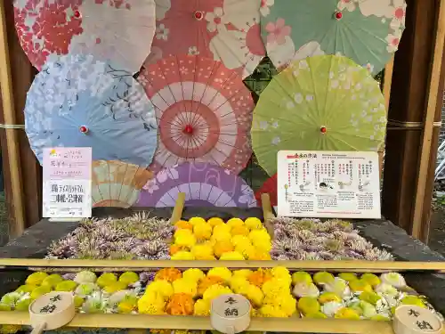 土津神社｜こどもと出世の神さま(福島県)