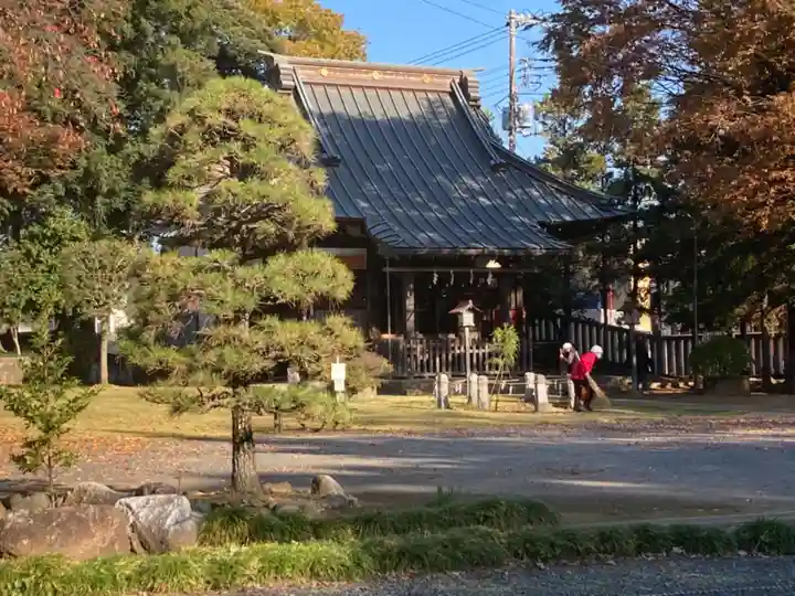 尉殿神社のその他建物