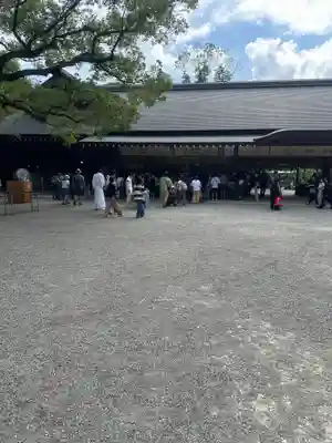 熱田神宮(愛知県)