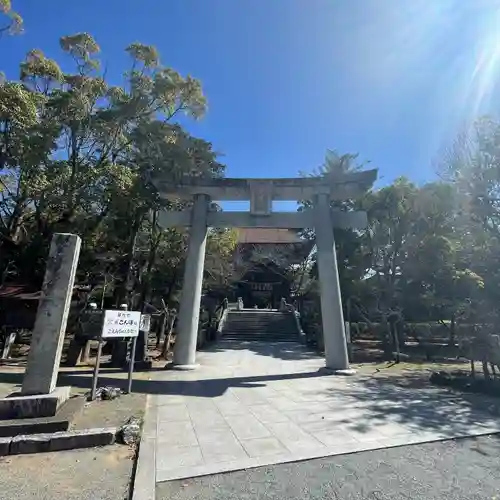 香椎宮(福岡県)
