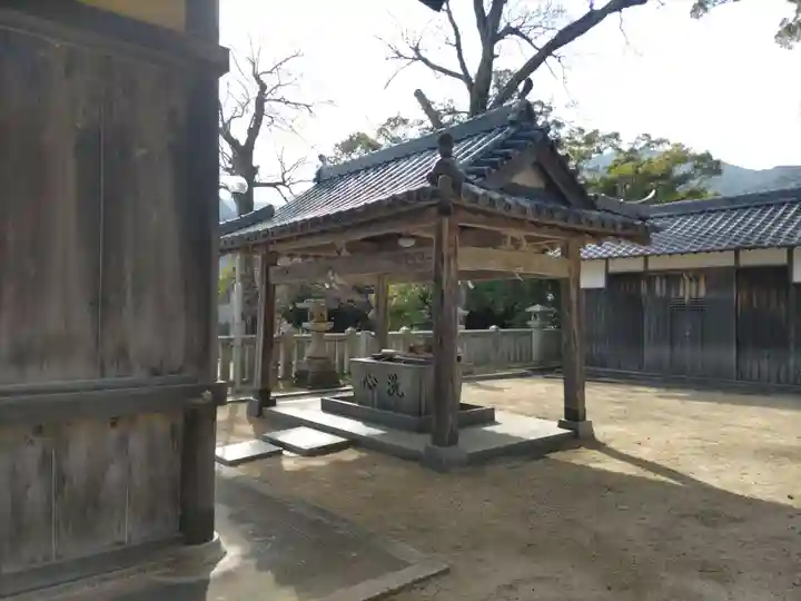 葺田八幡神社(香川県)