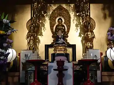 極楽山　浄土寺の本殿・本堂