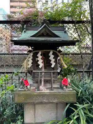 柳森神社の末社・摂社