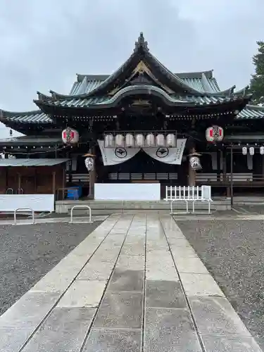 大坊本行寺(東京都)