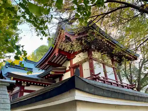 小金八坂神社(千葉県)