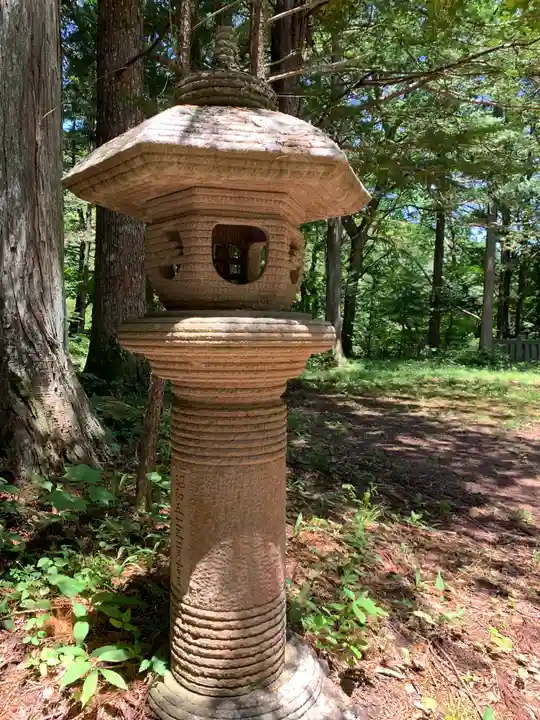 高房神社 上社(栃木県)