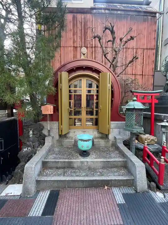 大安楽寺(東京都)