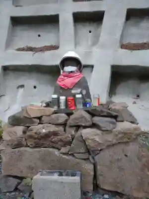 二嶽神社の地蔵