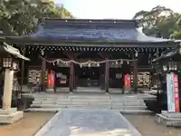 松陰神社(山口県)