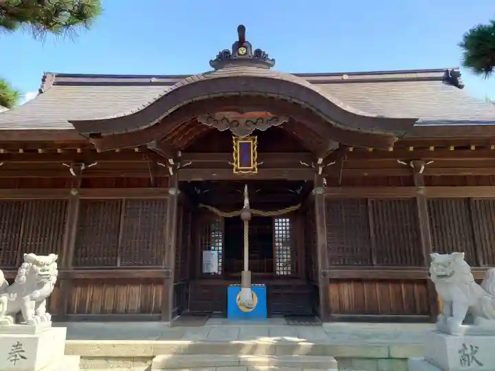舞子六神社/まいこむの宮(兵庫県)