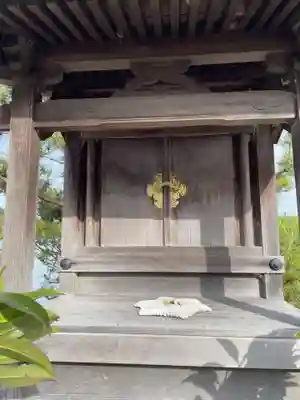 観音島(京都府)