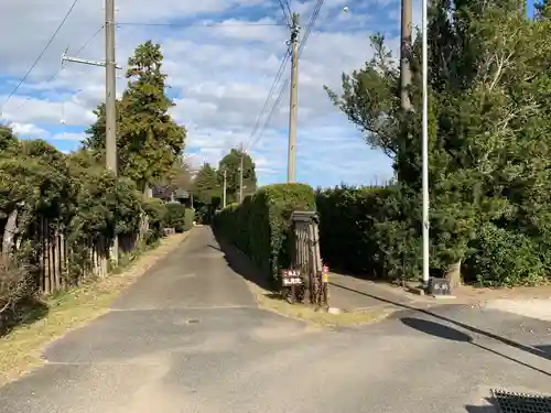 粟生巣神社(千葉県)