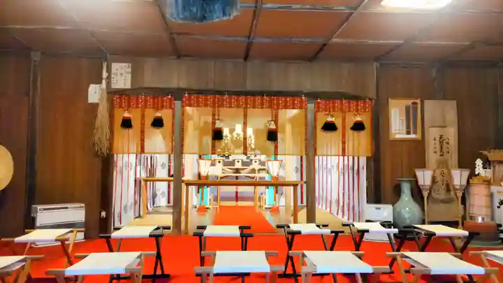 九重神社(埼玉県)