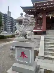 雷香取神社(東京都)