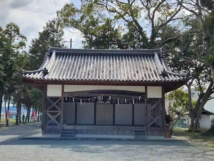 夜比良神社(兵庫県)