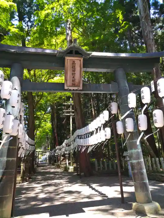 田村神社(滋賀県)