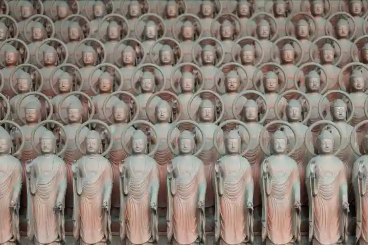 一畑薬師(島根県)