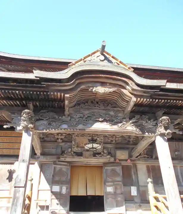 円蔵寺(福島県)