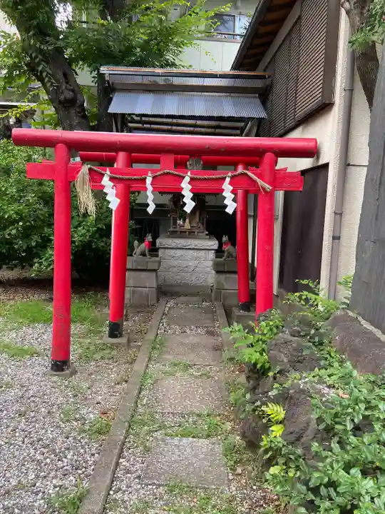 寄木神社(東京都)