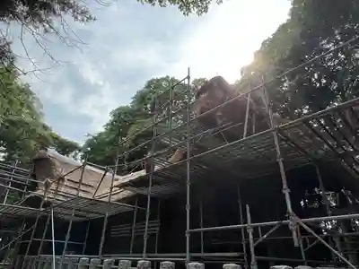 國王神社(茨城県)
