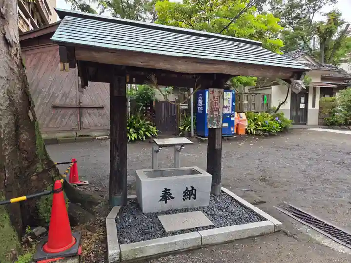 亀岡八幡宮(亀岡八幡神社)(神奈川県)