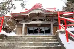 石倉稲荷神社(北海道)