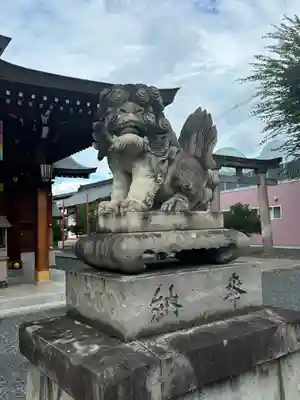 諏訪神社(山形県)