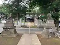 尉殿神社のその他建物
