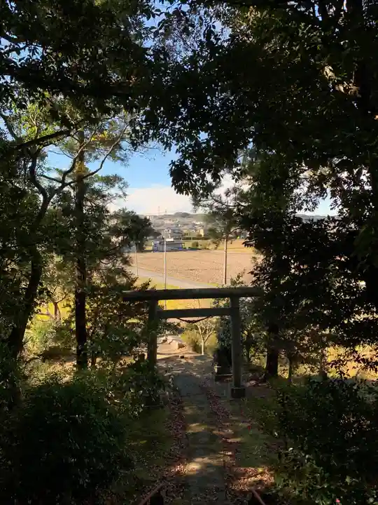 玉前神社(千葉県)