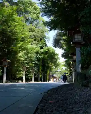 寒川神社(神奈川県)
