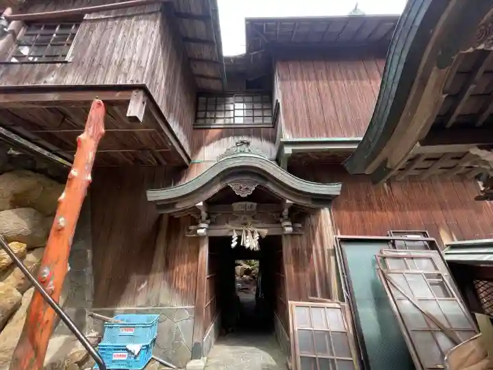 東光寺(出世不動明王)(滋賀県)