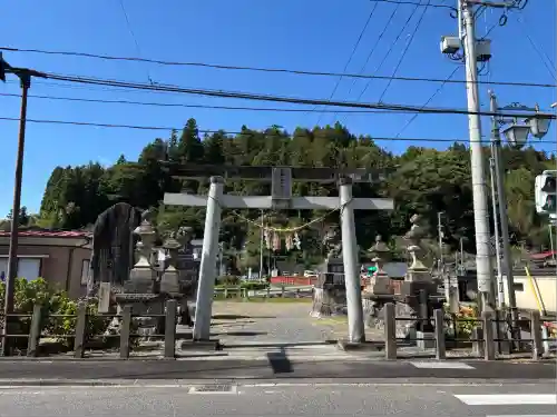 石都々古和気神社(福島県)