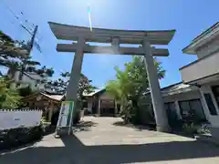 廣田神社～病厄除守護神～(青森県)