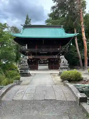 住吉神社(山梨県)
