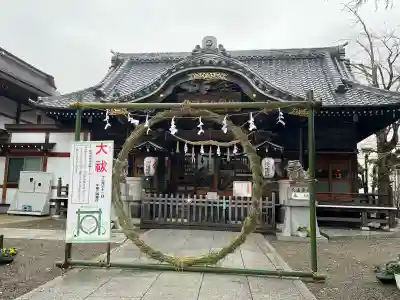 八剱八幡神社(千葉県)