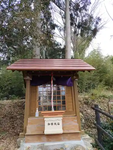 西坂ねこ稲荷神社(福島県)