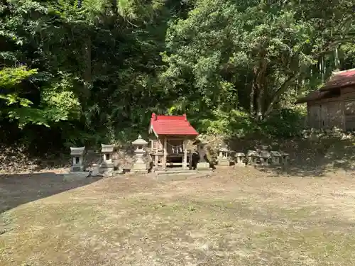 都々古別神社(福島県)