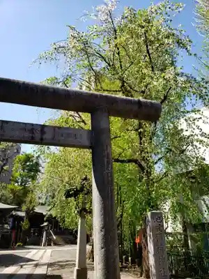 池尻稲荷神社(東京都)