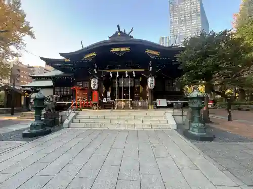 熊野神社(東京都)