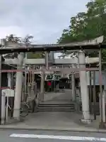 高良厄除神社(京都府)